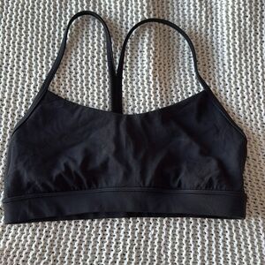 Lululemon flow y bra